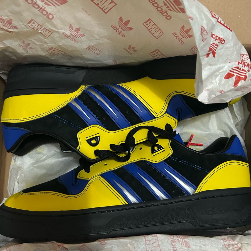 Wolverine RIVALRY LOW MARVEL